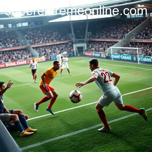 In Play Live Betting: Embracing the Superextreme Action