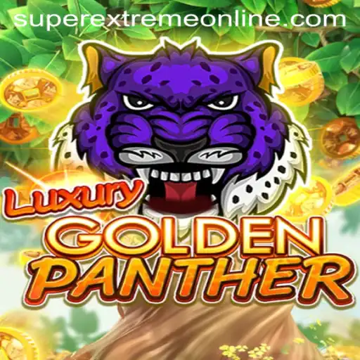 Luxury Golden Panther: The Super Extreme Adventure