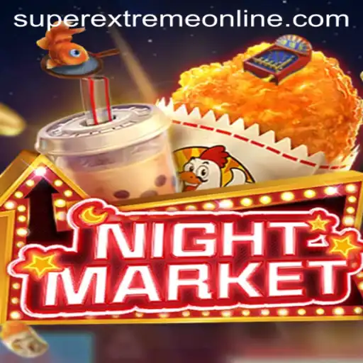 Discover NIGHTMARKET